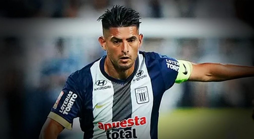 ¡Lo último! Carlos Zambrano denuncia por extorsión a mujer argentina que lo acusó de abuso