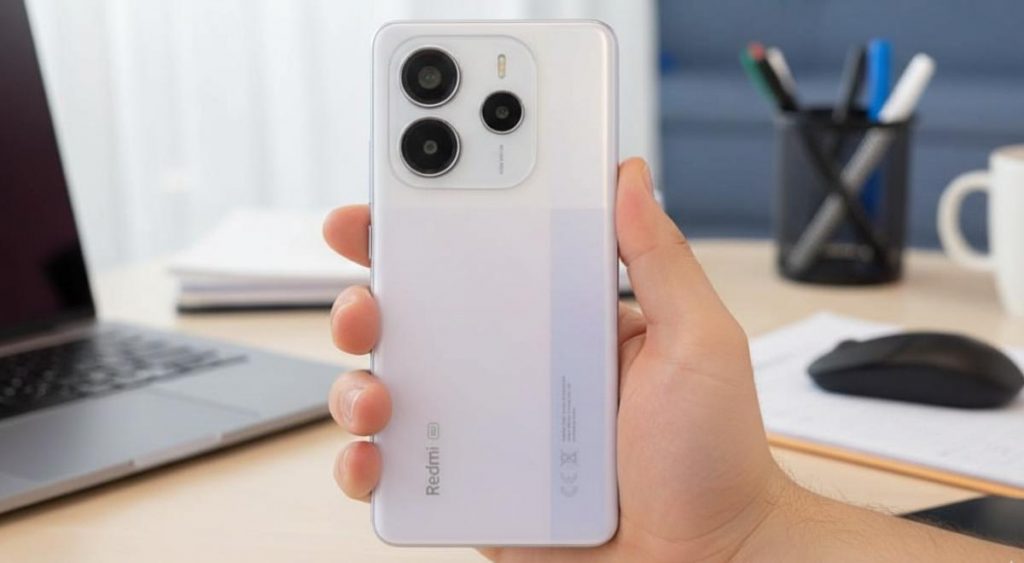 El gama media de Xiaomi que debes comprar en 2026 con poco dinero: fotos de 108MP, 12GB RAM, pantalla de 120Hz y 5110mAh de batería