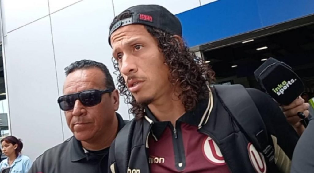 Williams Riveros habló sobre el polémico penal cobrado contra Universitario: «Todo el mundo…»