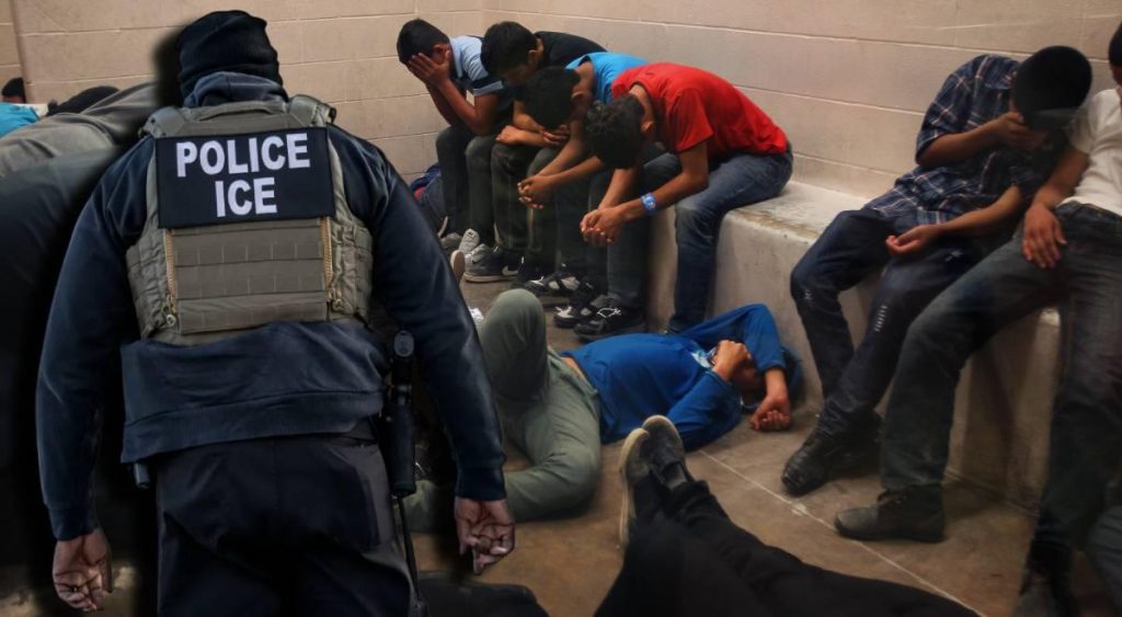 ALERTA ROJA para inmigrantes indocumentados con historial en EE. UU.: tribunal valida su detención SIN DERECHO A FIANZA