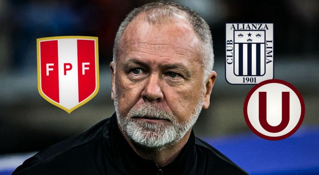 Tras dejar Alianza y Universitario, ahora quiere ser parte de la selección peruana con Menezes