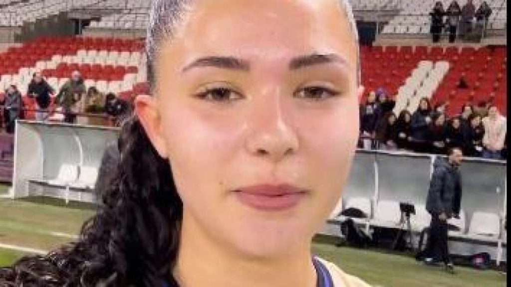 Llorella, la alegría del debut: «¡A seguir!»