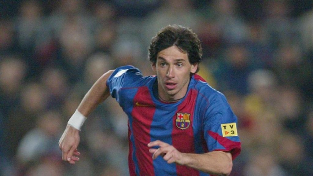 Albertini: «En Barcelona me trataron como a un rey»