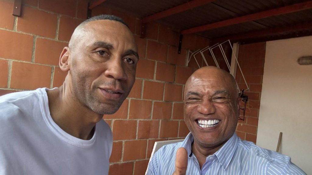 El exjugador de la Real Sociedad y campeón de la Libertadores que salió de prisión en EEUU