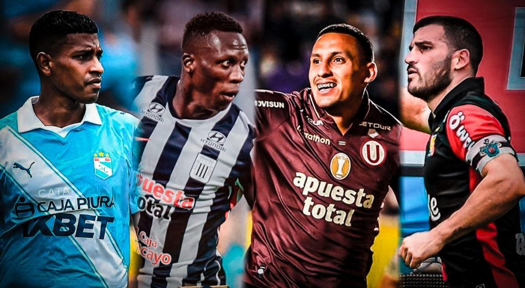 Partidos de Liga 1 Perú: programación y dónde ver la fecha 3 del Torneo Apertura 2026