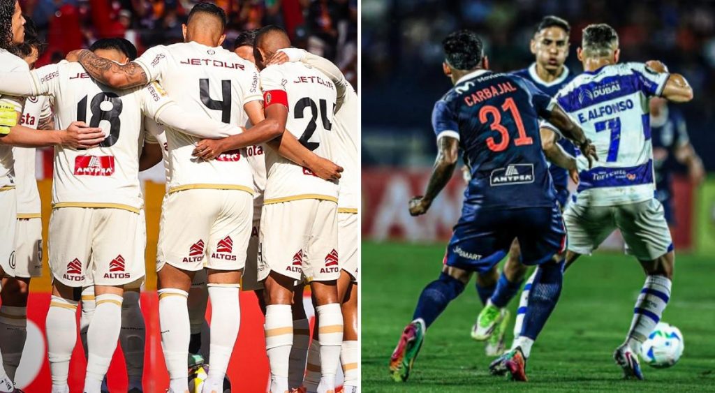 Campeón con Universitario apunta a que Alianza Lima le remontará a 2 de Mayo: «Con calma…»