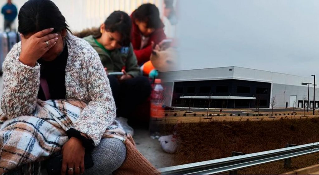 ALERTA ROJA, inmigrantes en EE. UU.: ICE compra almacén que se convertirá en centro de ARRESTO, ¿dónde está ubicado y a quiénes afecta?