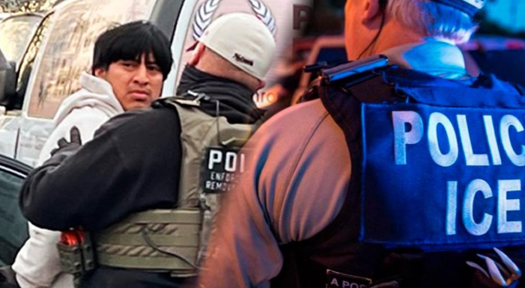ALERTA, inmigrantes en EE UU.: pese a no contar con historial violento, seis de cada siete son ARRESTADOS por el ICE de Trump