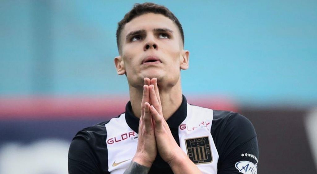 Sebastián Gonzáles Zela, ex Alianza, remece el mercado y firma por mítico club: «Bienvenido»