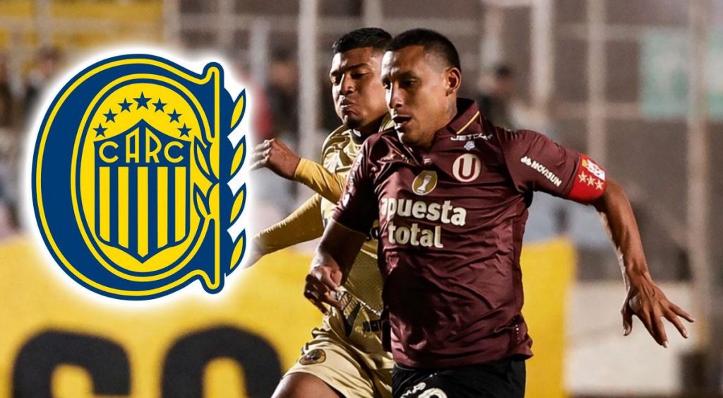Ex Rosario Central se pronuncia tras empate polémico de Universitario en Cusco: «Todos lo vieron»