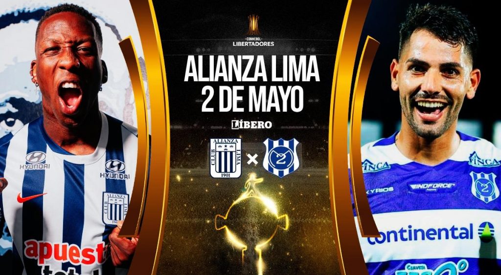 Alianza Lima vs. 2 de Mayo EN VIVO HOY: hora, canal de transmisión, pronóstico y entradas