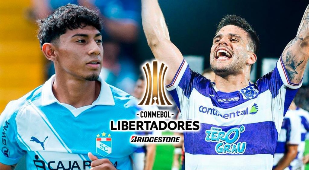 Sporting Cristal vs 2 de Mayo por Fase 2 de Copa Libertadores 2026: fecha, día, hora y canal