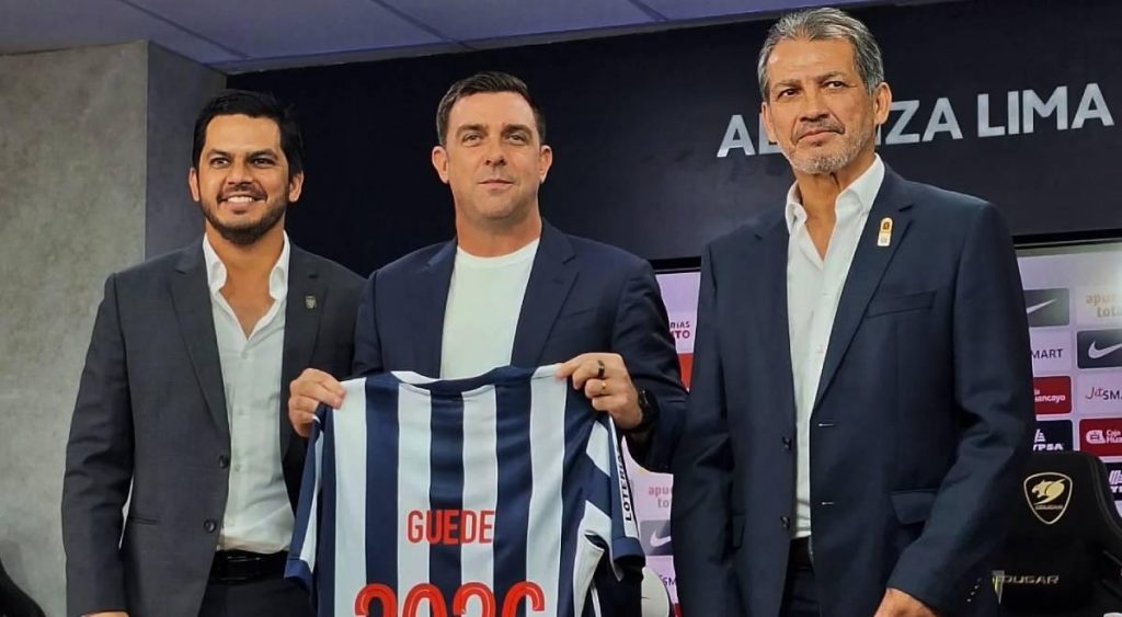 Exjugador de Alianza Lima dejó fuerte comentario sobre Pablo Guede: «Técnico que ni fu ni fa»