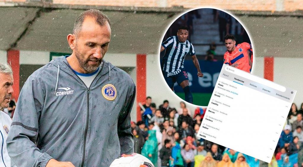 ¿Por qué «Hernán Barcos» fue tendencia en eliminación de Alianza Lima ante 2 de Mayo?