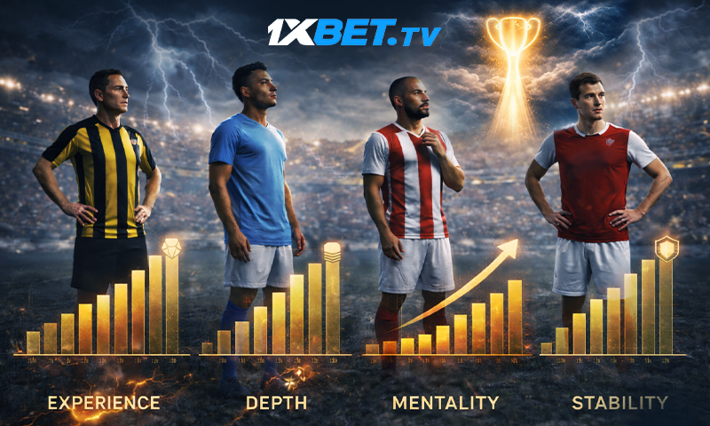 ¿Quién está mejor preparado para la Copa Libertadores? Comparativa entre clubes bolivianos