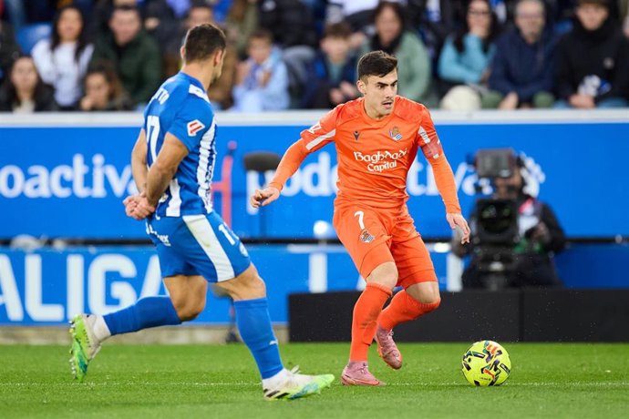 Alavés y Real Sociedad sueñan confirmar sus mejorías en la Copa del Rey