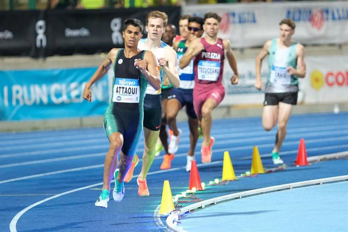 Gallur ansía otra tarde de atletismo de primer nivel con el World Indoor Tour Gold