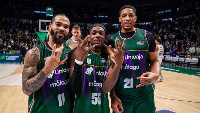 Unicaja remonta al Andorra y Tenerife cae en Burgos