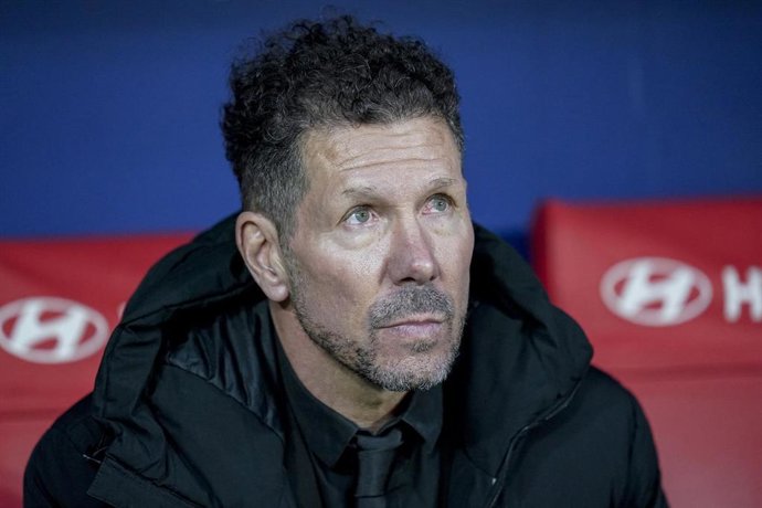 Simeone: «El partido no fue bueno, el equipo sufre»
