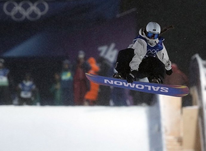 Nora Cornell firma un 26º puesto en el debut de España en los Juegos de Invierno