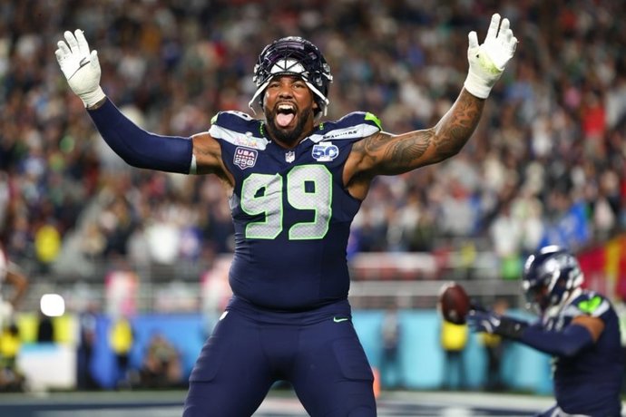 Los Seahawks conquistan la LX Super Bowl