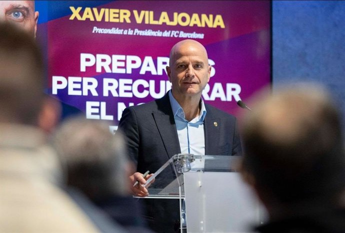 Xavier Vilajoana: «Hay partido y estamos preparados para ganarlo»