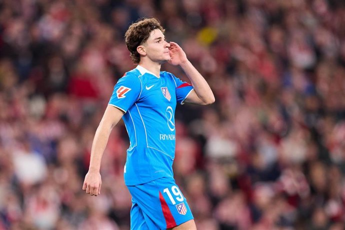 Julián Álvarez y una sequía centenaria, su peor racha en Europa