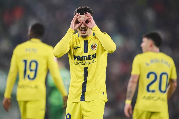 El Villarreal aprovecha el mal momento del Espanyol