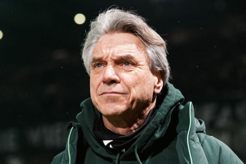 Sem vitórias há dez partidas, Werder Bremen demite o treinador