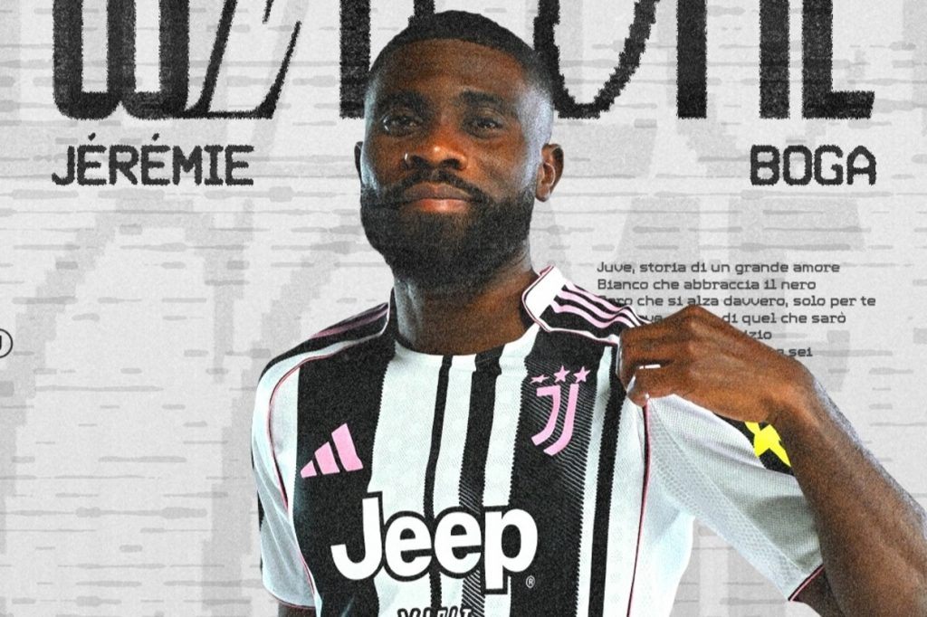 Juventus busca atacante marfinense por empréstimo