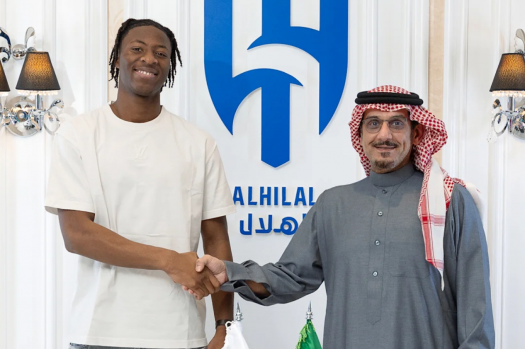 Al-Hilal paga R$190 milhões por joia do futebol francês