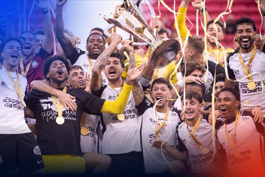 Corinthians leva a Supercopa contra o Flamengo, mas perde Mundial feminino