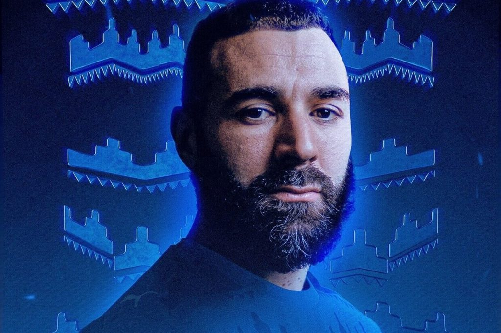 Bomba no mercado: Benzema deixa o Al ittihad e já tem novo clube