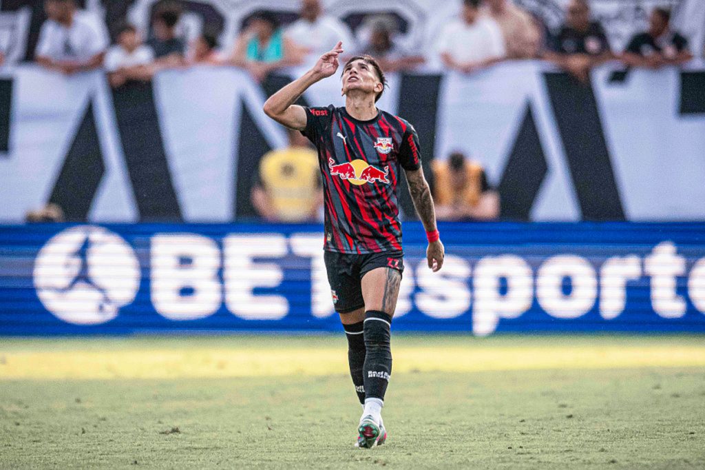 Bragantino empresta Nacho Laquintana para time espanhol