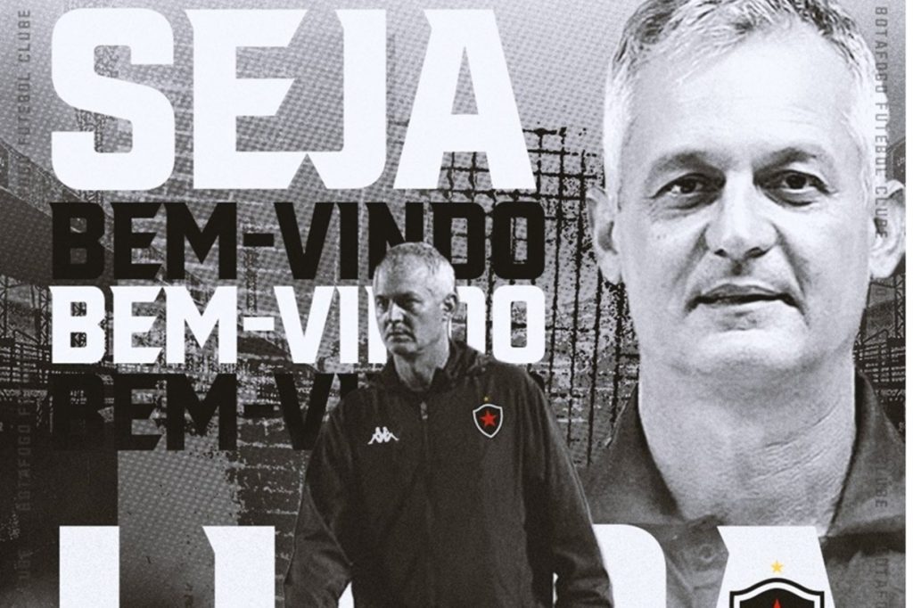 Após ano sabático, Lisca é anunciado como novo treinador do Botafogo da Paraíba