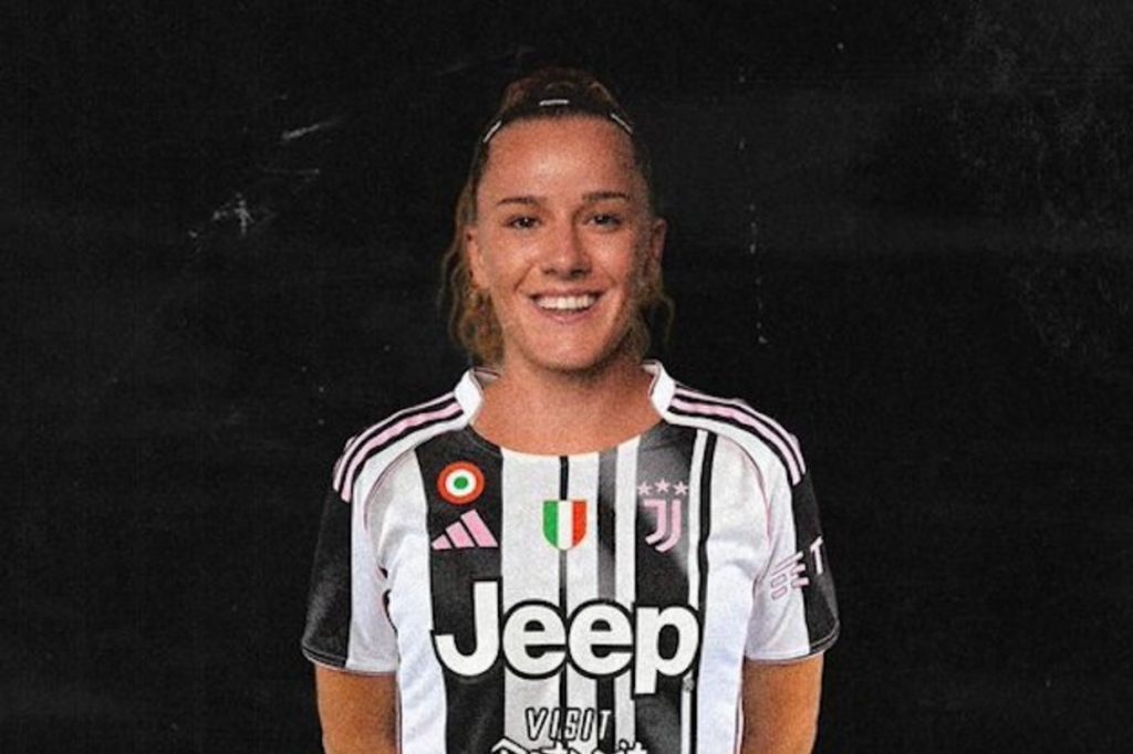 Capeta reforça a Juventus