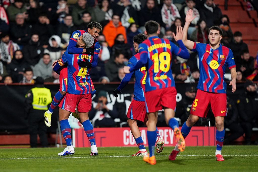 Sem grandes sustos, Barcelona supera Albacete e vai às semis da Copa do Rei