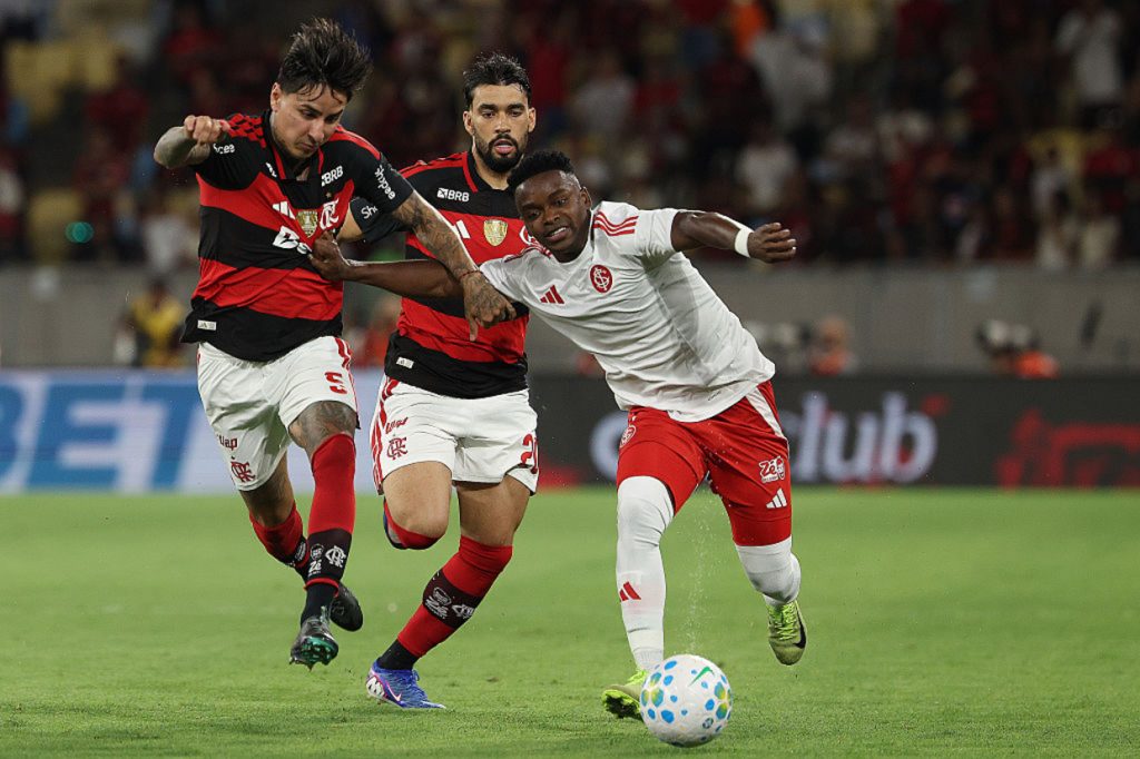Flamengo x Internacional – Resumo, Melhores Momentos e Crônica da Partida