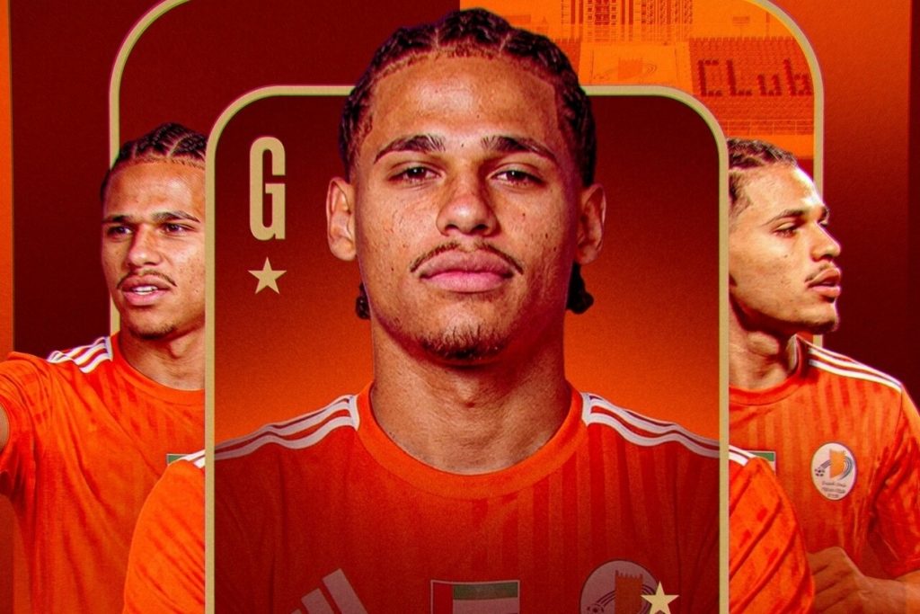 Cria do Corinthians, Guilherme Biro muda de clube no futebol árabe