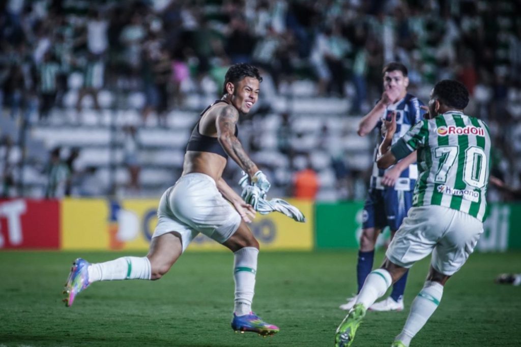 Fair-Play raro, virada heroica, ippon… Juventude e São José protagonizam confronto épico no Gaúcho