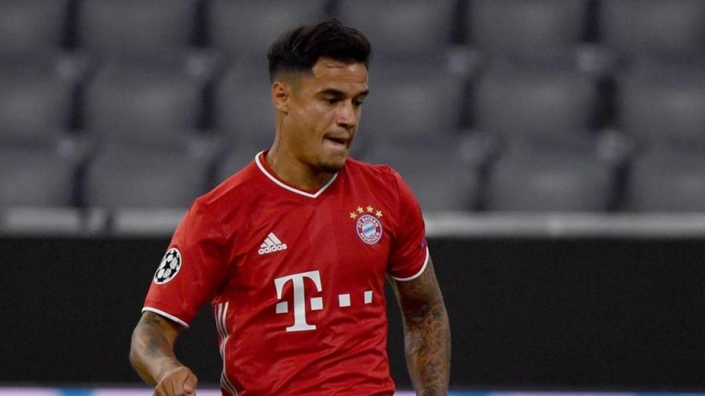 “No descartamos que Coutinho siga en el Barça”