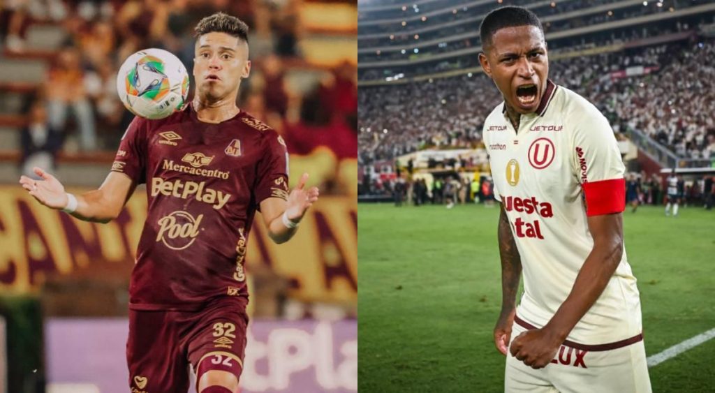 ¿Dónde ver el partido de Universitario vs. Deportes Tolima EN VIVO HOY?