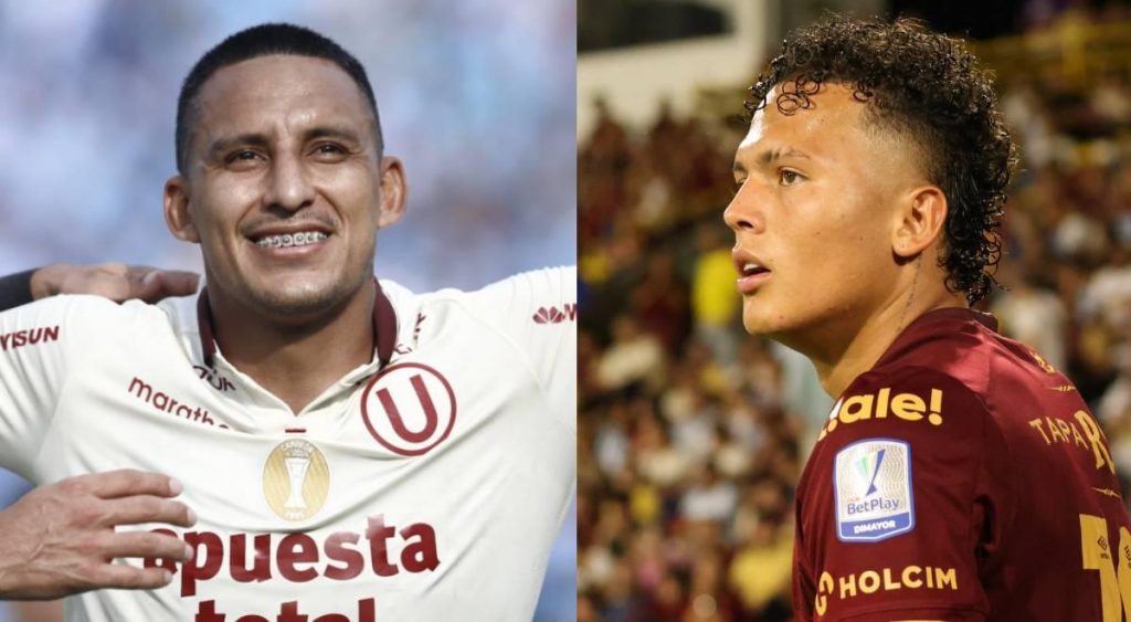 Universitario vs. Deportes Tolima: alineaciones confirmadas por la Copa Libertadores 2026
