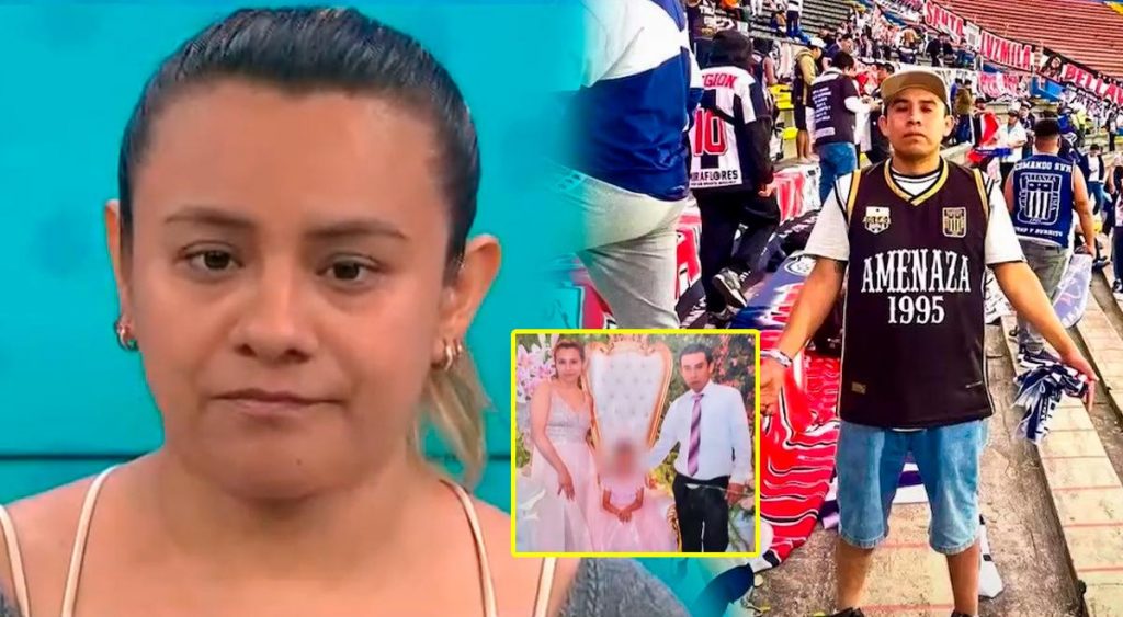 Aparece presunta pareja de fallecido hincha de Alianza Lima y revela que tuvieron una hija: exige indemnización