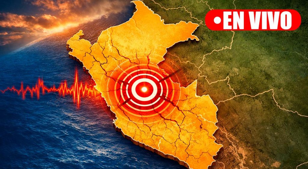 Temblor del martes 7 de abril, según IGP: dónde fue el epicentro y magnitud del último sismo