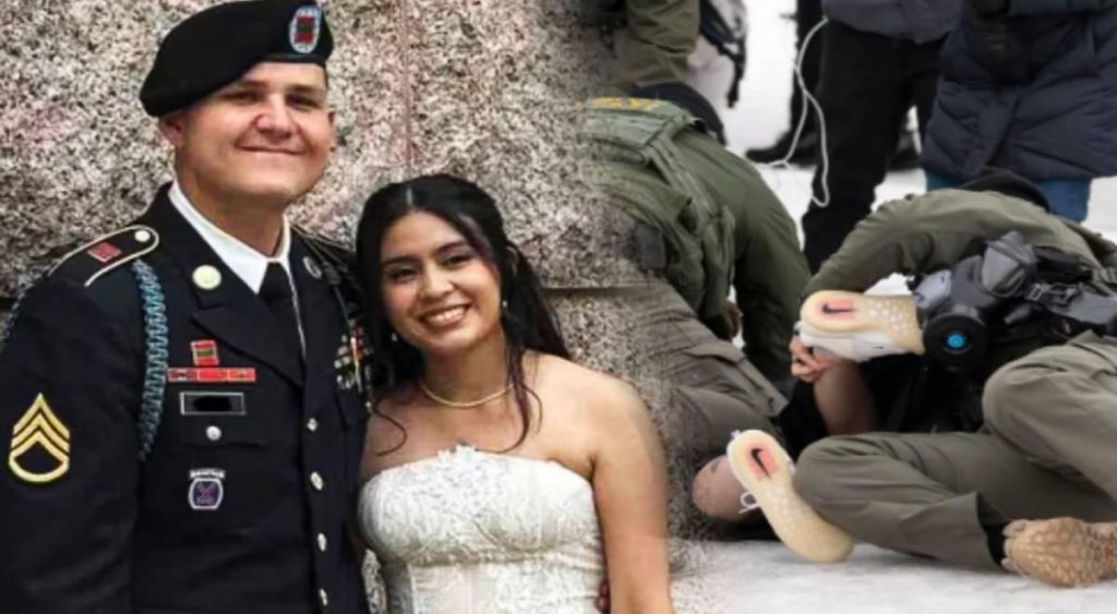 ALERTA ROJA, inmigrantes indocumentados y legales en EE. UU.: agente del ICE ARRESTAN a esposa de un soldado estadounidense en base militar