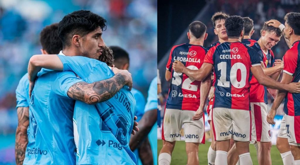 Alineaciones Sporting Cristal vs Cerro Porteño: 11 oficial de los celestes por la Copa Libertadores