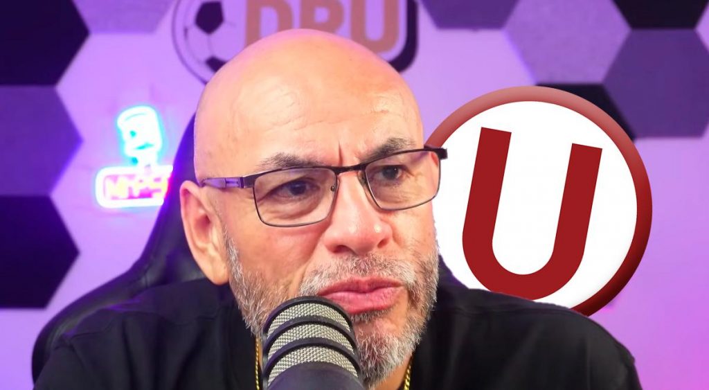 Mr. Peet tuvo categóricas palabras para figura de Universitario: “Mostró mucha…”