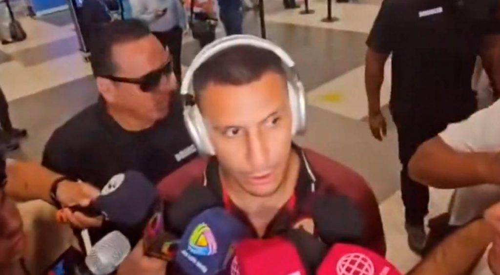 Alex Valera deja firme mensaje sobre Javier Rabanal en Universitario: «Lo que quiere…»