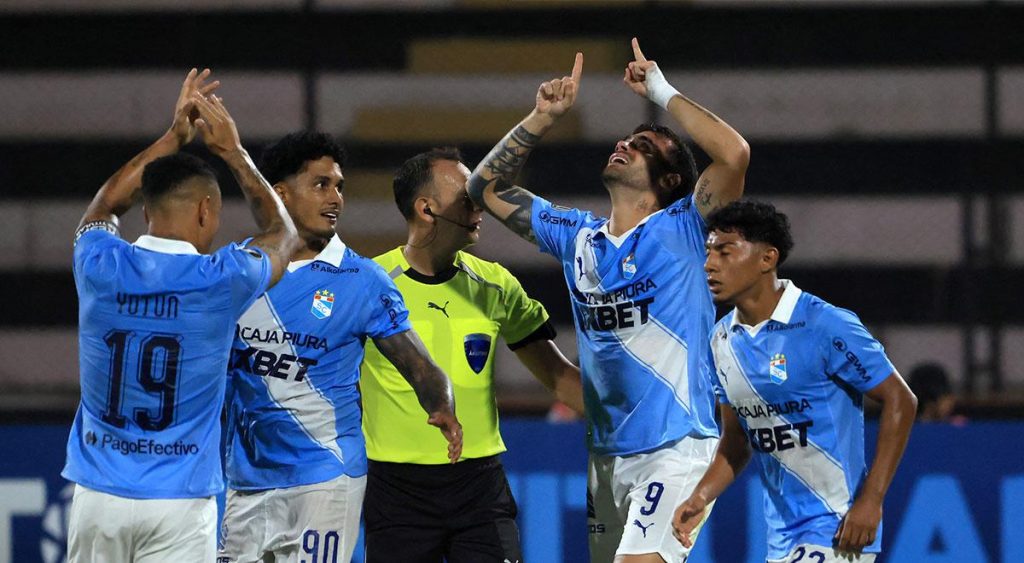Sporting Cristal debutó en la Copa Libertadores 2026 venciendo 1-0 a Cerro Porteño